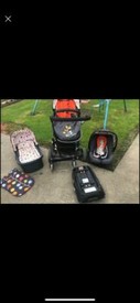 cosatto emoji stroller